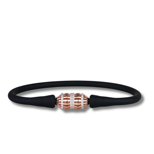 Barrel Charm Bracelet