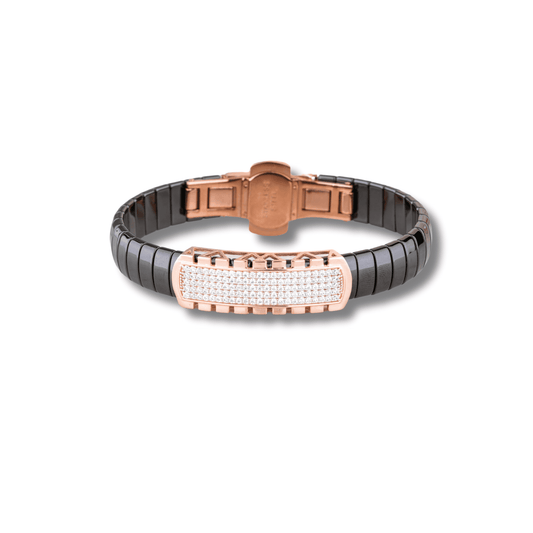 Prestige Blade Ceramic Bracelet