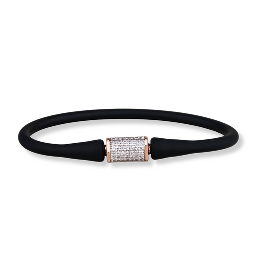 Barrel Bliss Charm Bracelet