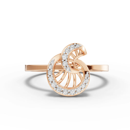 Leaflight Delicate Ring