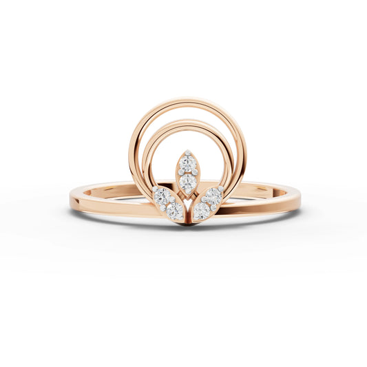 Harmony Leaf Minimal Ring
