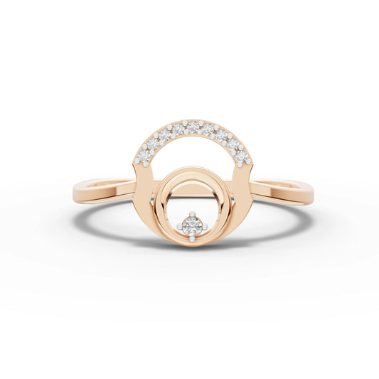 Celestial Orbit Minimal Ring