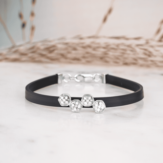Minimal Charm Bracelet