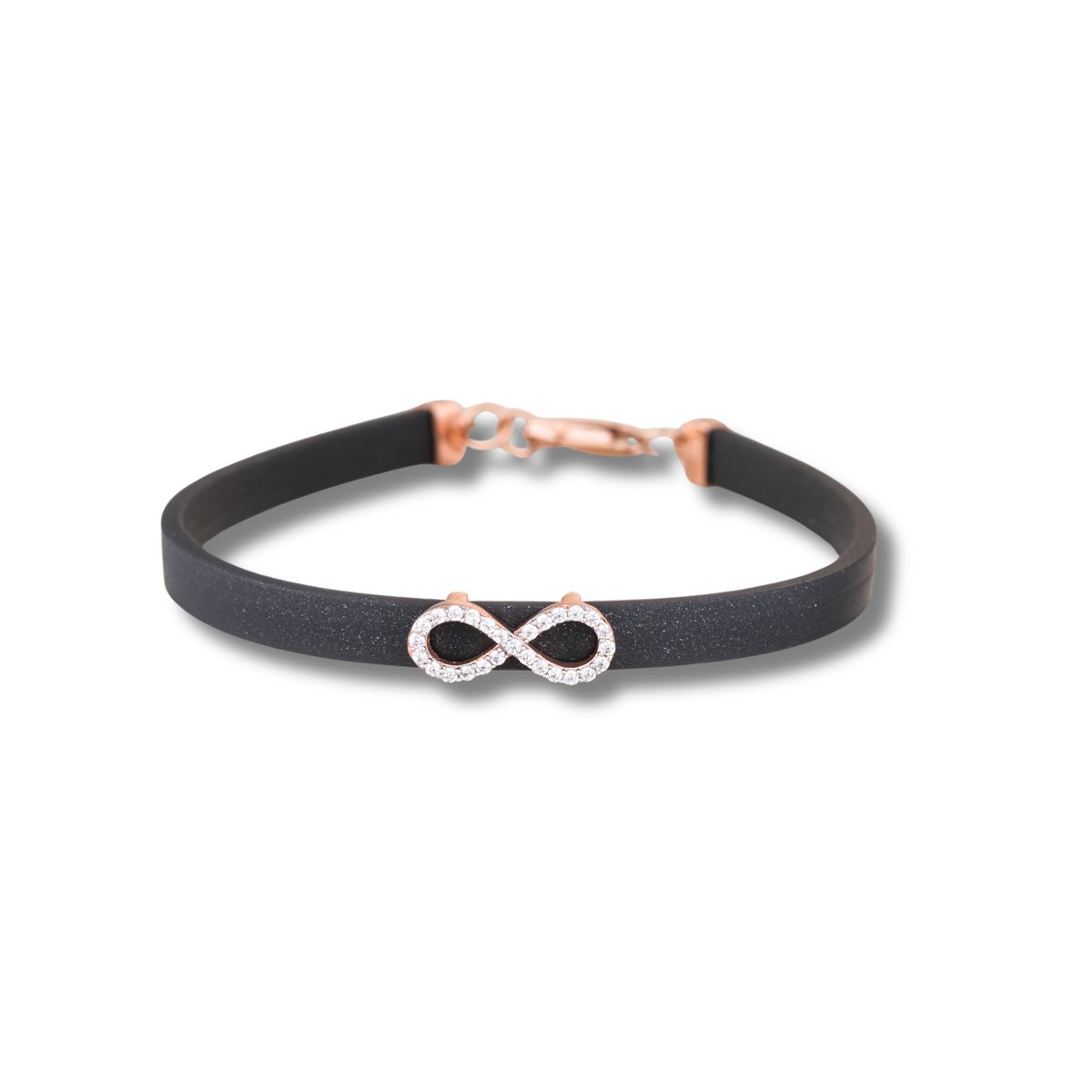 Infinity Charm Bracelet
