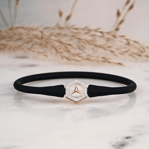 Sterling Star Charm Bracelet [UNISEX]