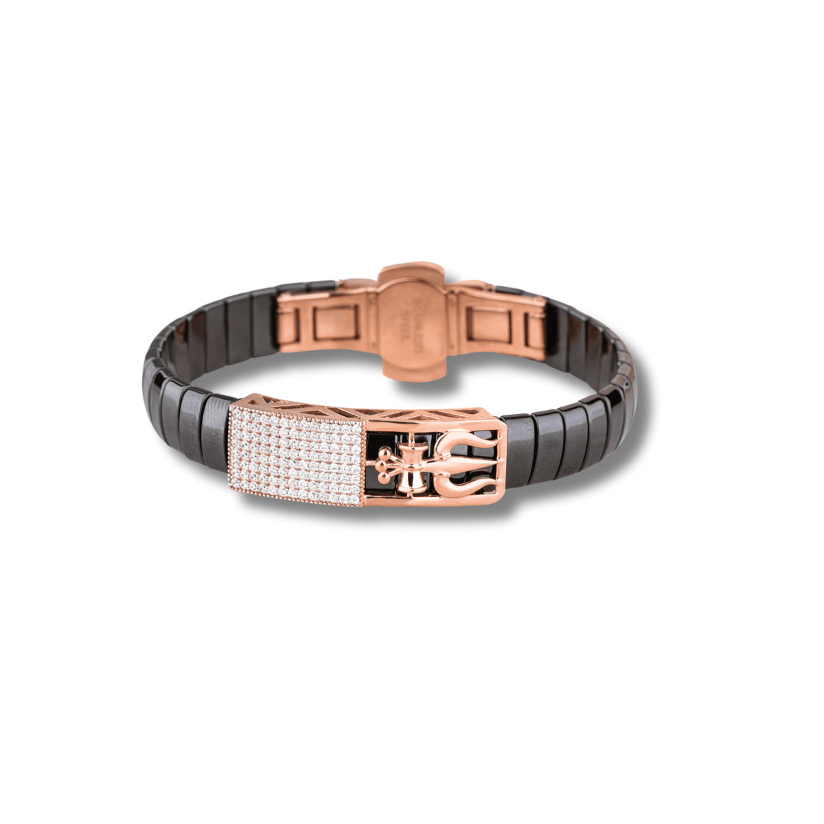 Trishula Ceramic Bracelet