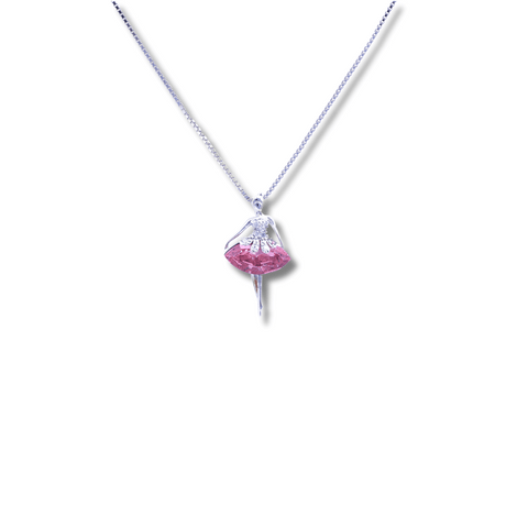 Victoria Ballet Necklace