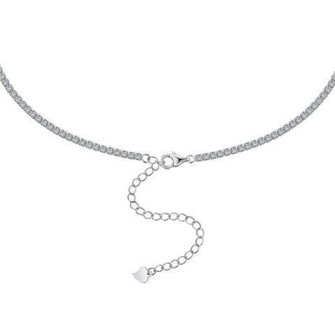 Moonrise Emerald Necklace
