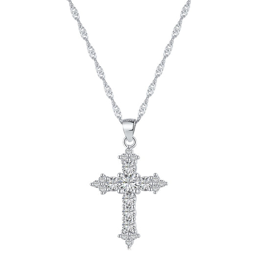 Cross Design Pendant