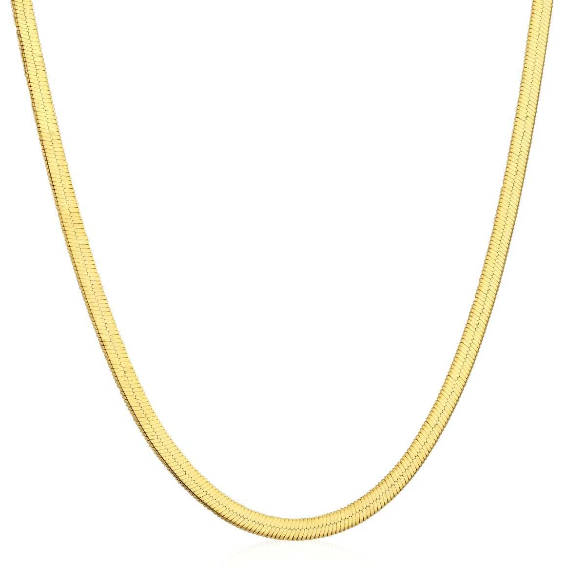 Italian Chain Necklace