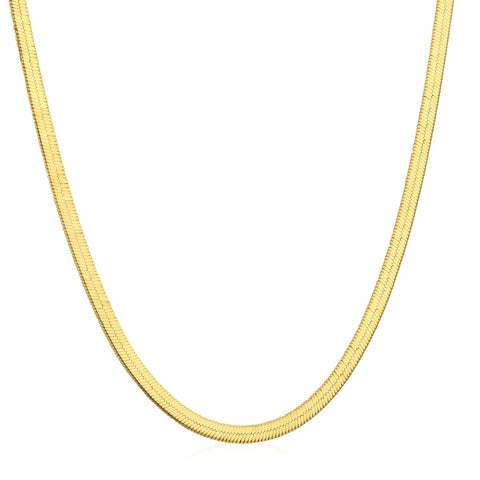 Italian Chain Necklace