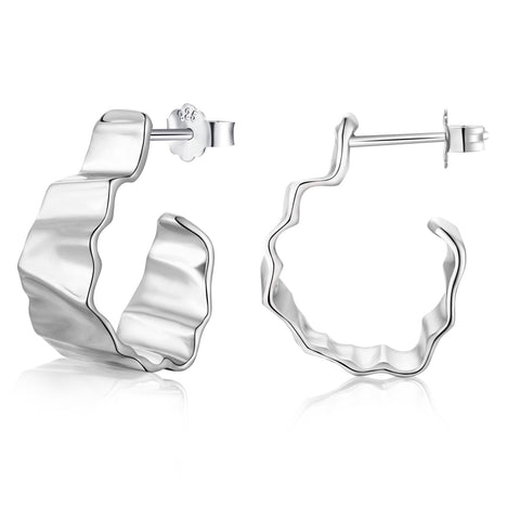 Asymetrical Hoops