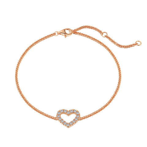 Heart Bracelet