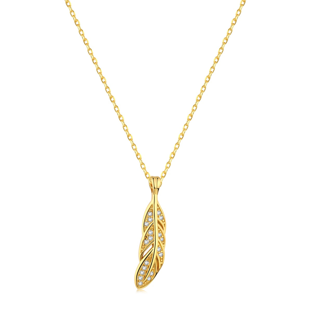 Leaf Pendant