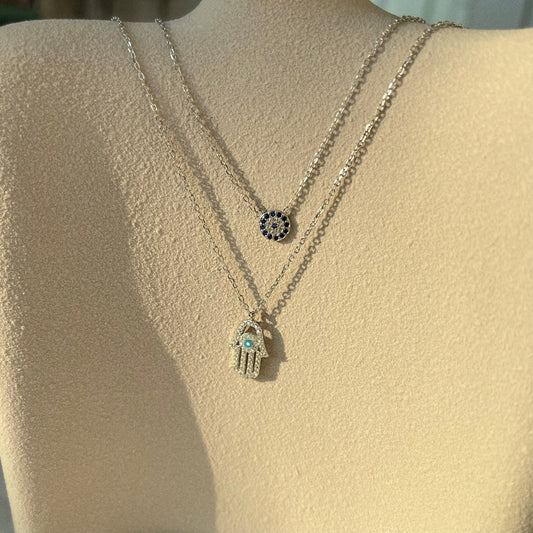 Evil Eye Necklace