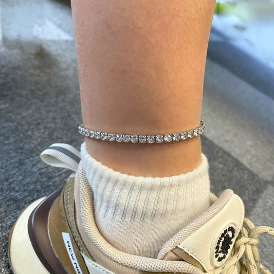 Tennis Anklet