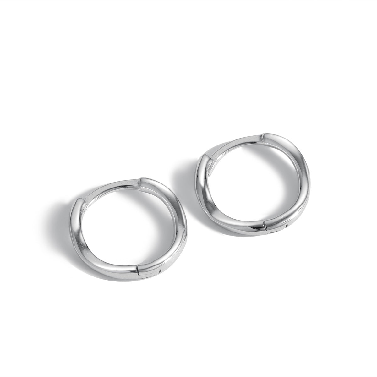 Classic Small Hoops