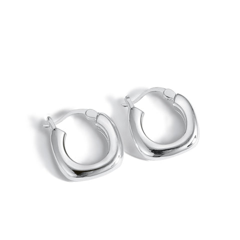 Classic Style Hoops