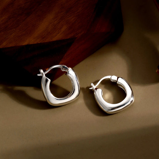 Classic Style Hoops