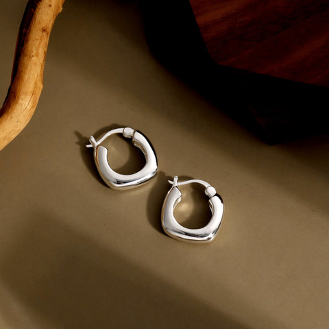 Classic Style Hoops