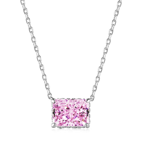 Victoria Pink Necklace