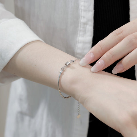 Barrel Charm Bracelet