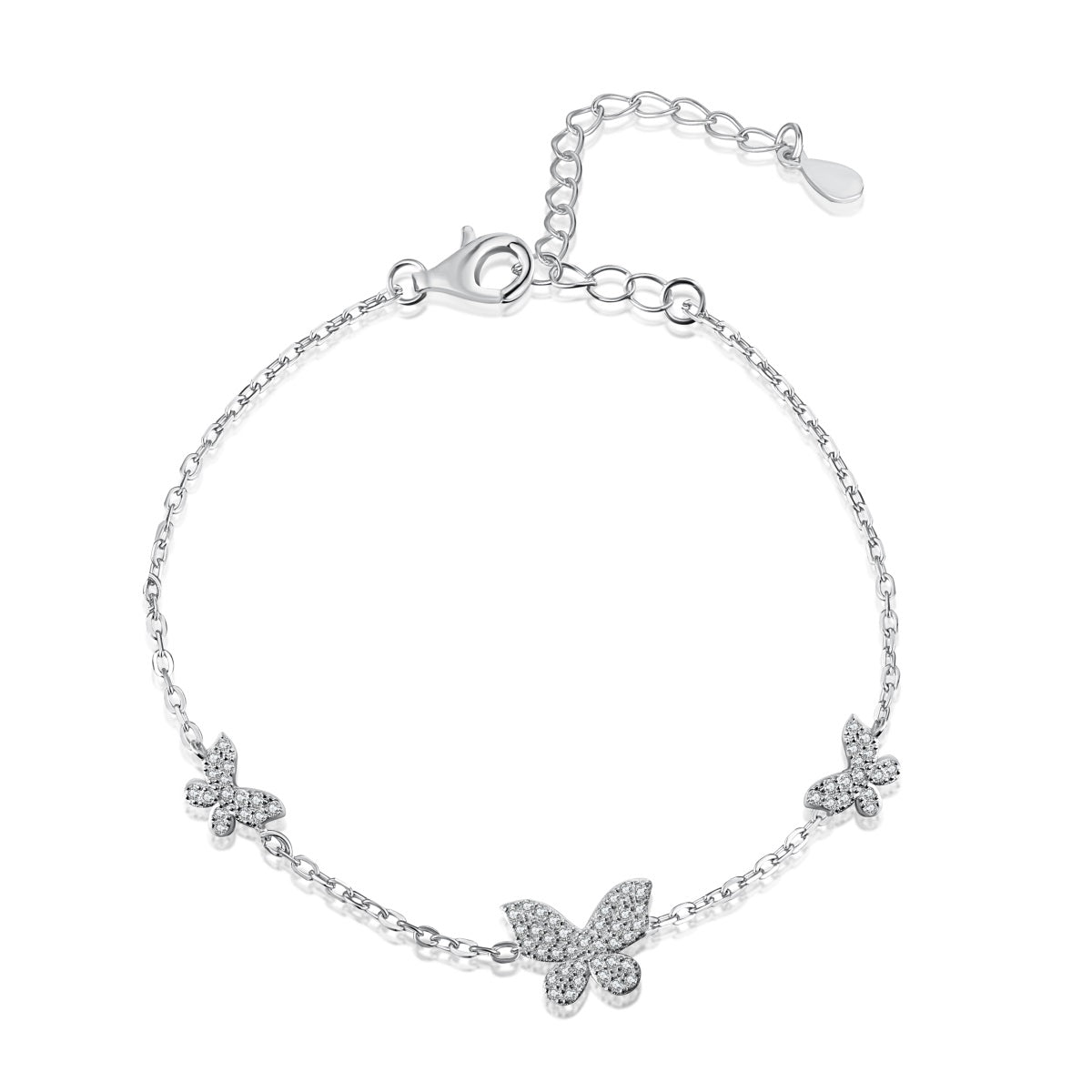 Beautiful Butterfly Bracelet