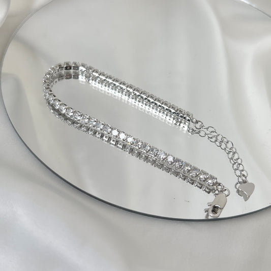 3MM Tennis Bracelet