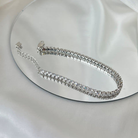 3MM Tennis Bracelet