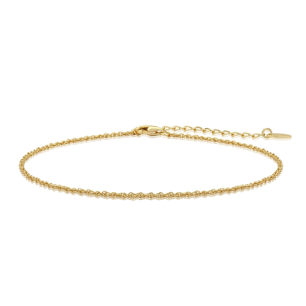 Minimal Anklet