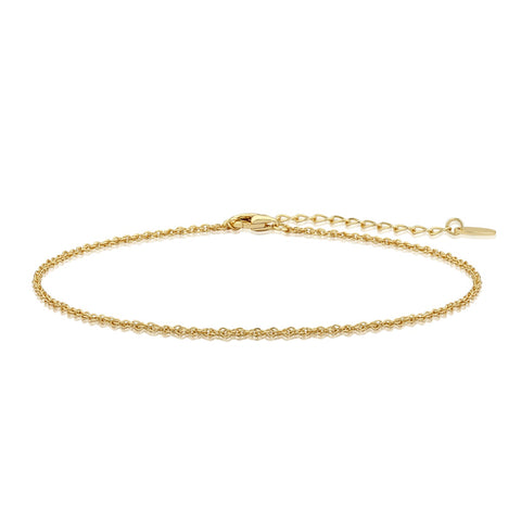 Minimal Anklet