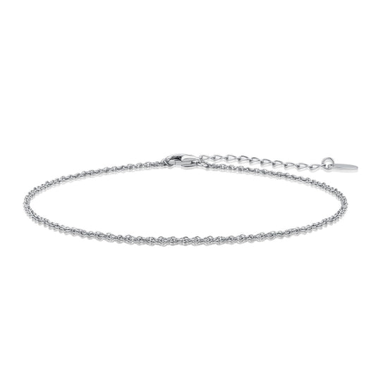 Minimal Chain Anklet