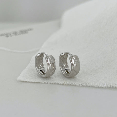 Classic Hoops Earrings