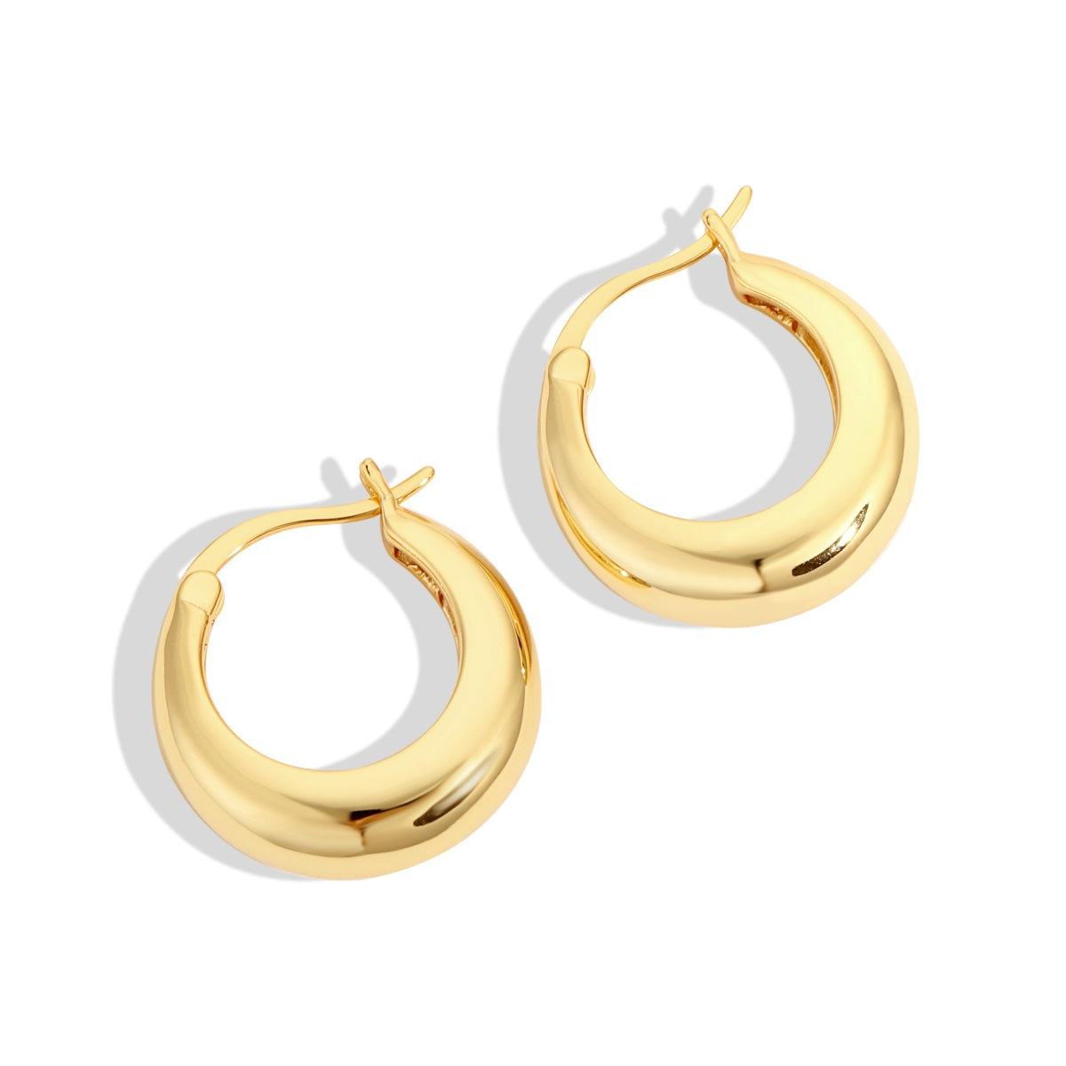 Hoops Earrings