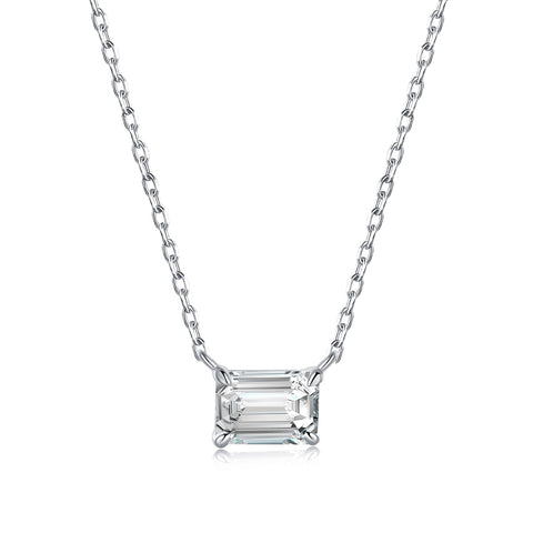 Solitaire Necklace