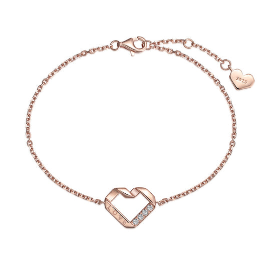 Love Heart Bracelet