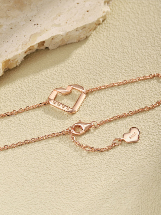 Love Heart Bracelet