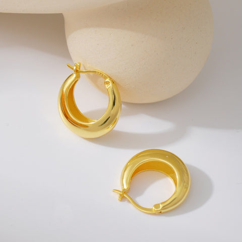 Hoops Earrings