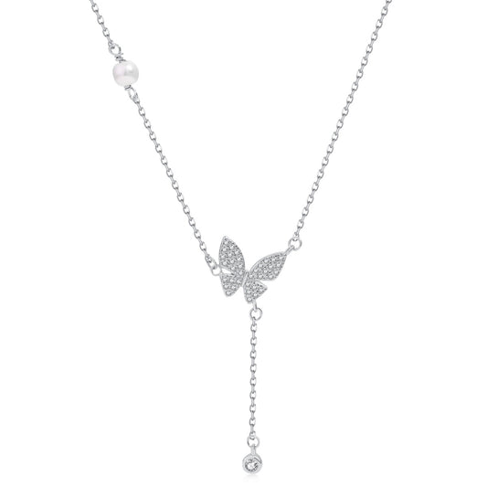 Butterfly Necklace