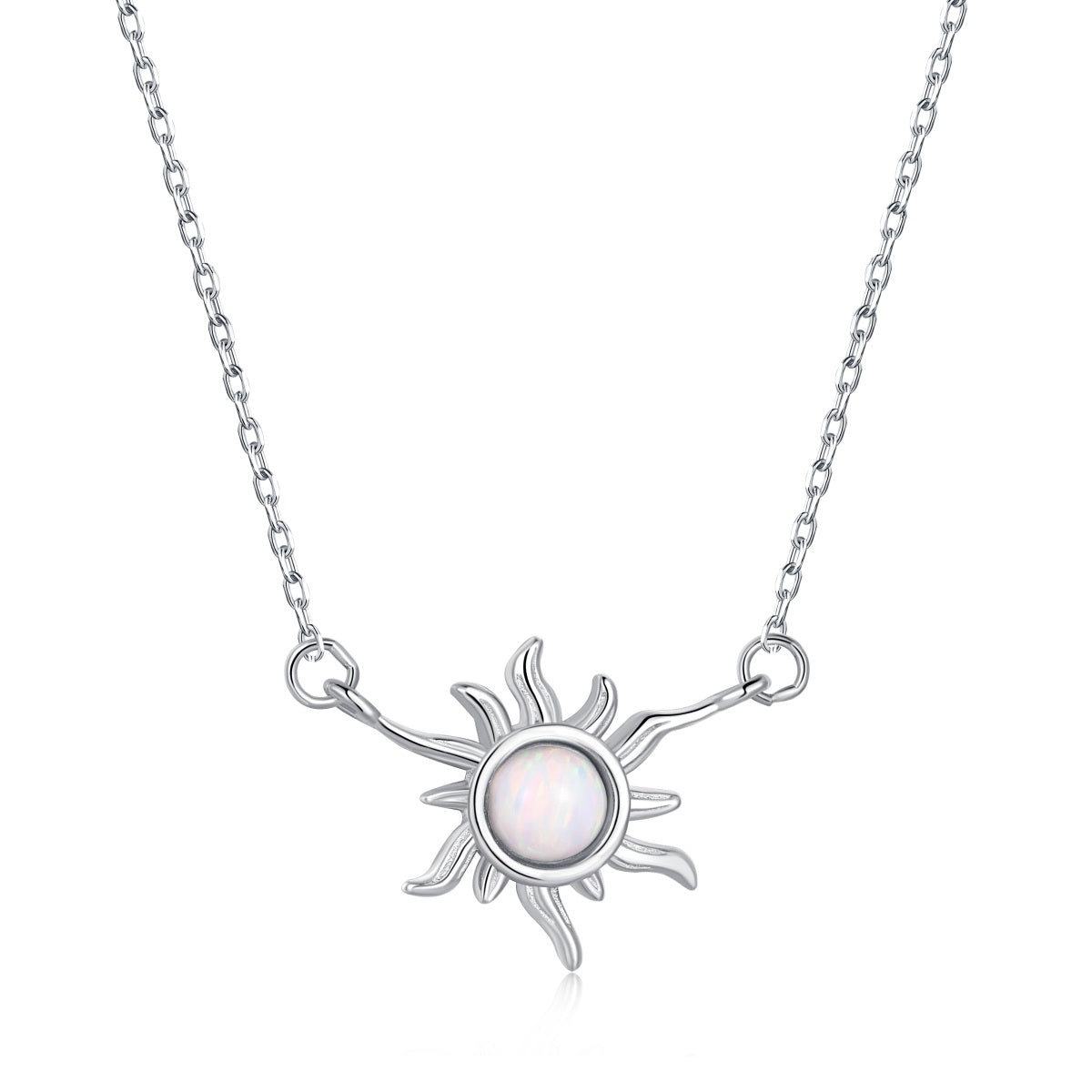 Sun Necklace