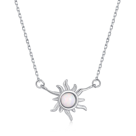 Sun Necklace