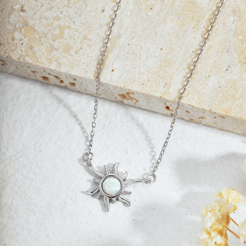 Sun Necklace