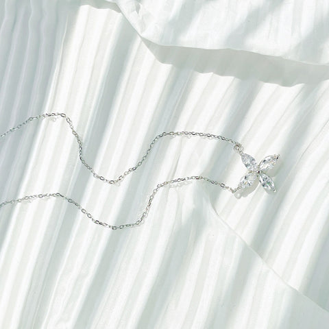 Moonrise Crystal Necklace