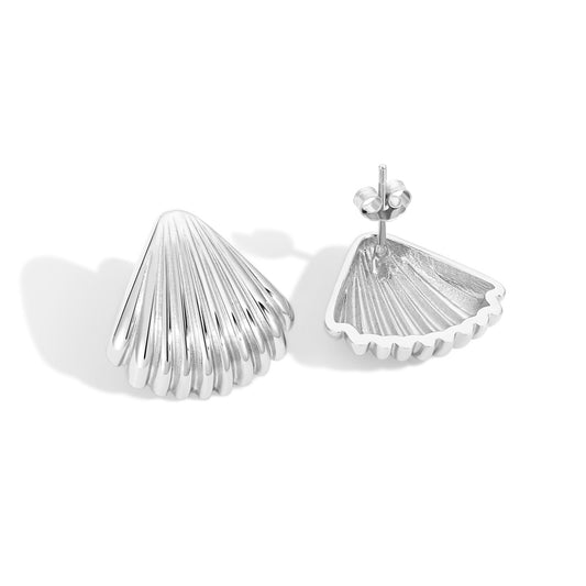 Beach Style Shell Earrings