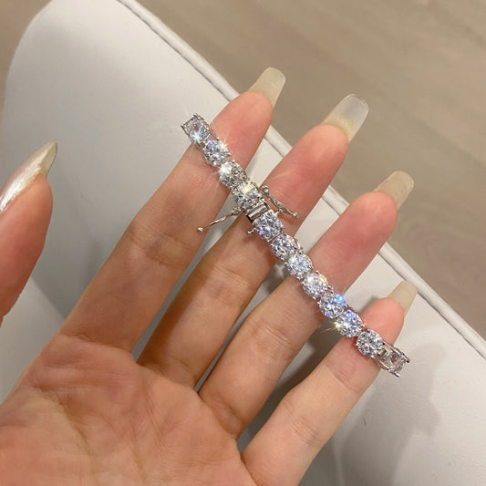 Classic 5 MM Tennis Bracelet