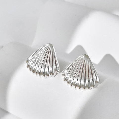 Beach Style Shell Earrings