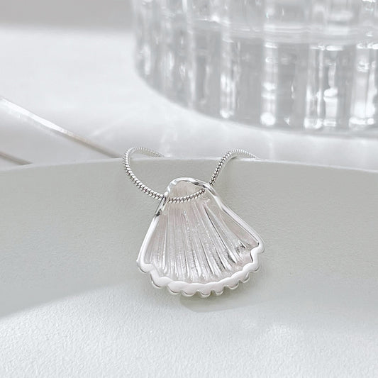 Beach Style Shell Necklace