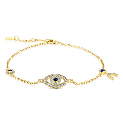 Evil Eye Bracelet