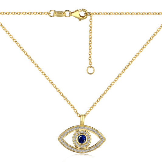 Evil Eye Pendant