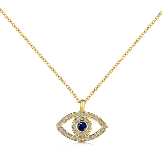 Evil Eye Pendant